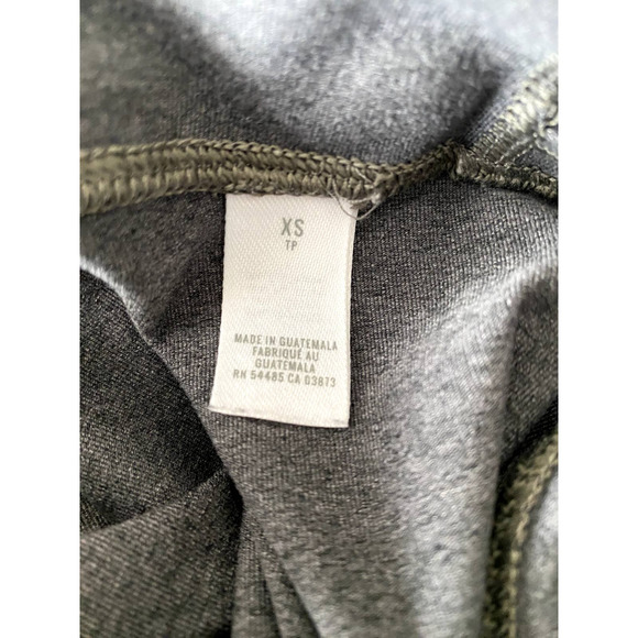 Aerie Grey Leggings-Size XS Women-EUC - Picture 6 of 6